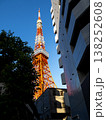 東京タワー 138252608