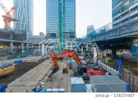 渋谷再開発 138255087