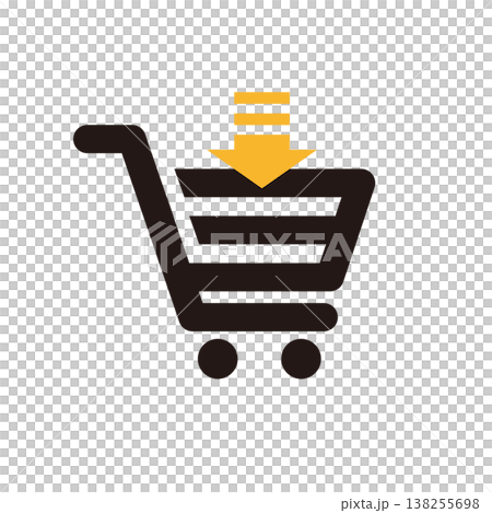 購物車圖標 138255698