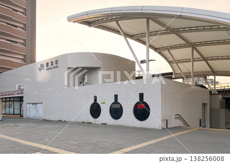 JR鷹取駅（神戸線 兵庫県 神戸市） 138256008
