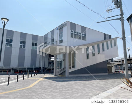 JR手柄山平和公園駅（山陽本線 兵庫県 姫路市） 138256505