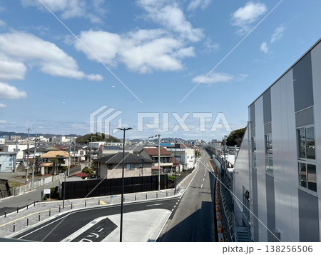 JR手柄山平和公園駅（山陽本線 兵庫県 姫路市） 138256506