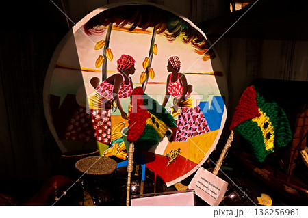 2025年開催　大阪関西万博　各国のパビリオン 138256961