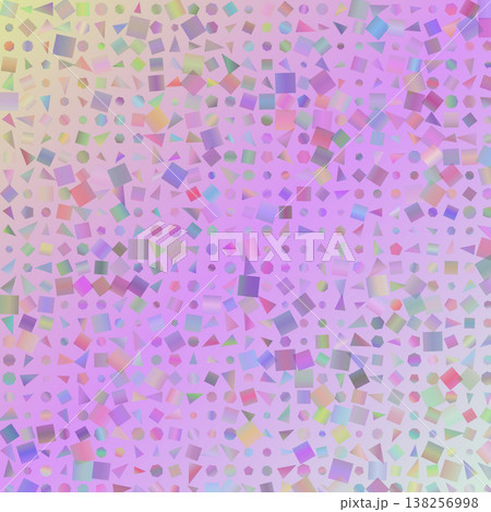 Modular Faceted Crystalline Pattern Modular Faceted Crystalline Pattern 138256998