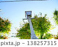 街灯 138257315