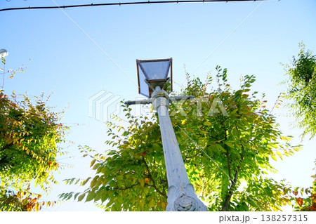 街灯 街灯 138257315