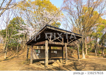 横浜市戸塚区舞岡ふるさと公園の春 横浜市戸塚区舞岡ふるさと公園の春 138257616