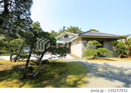 葉山しおさい公園の春 138257652