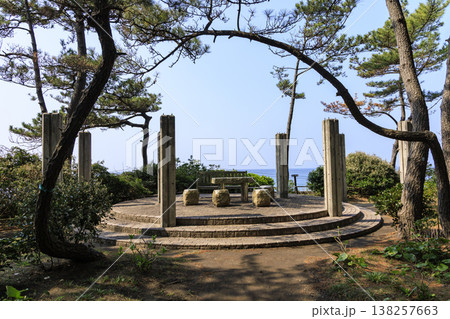 葉山しおさい公園の春 138257663