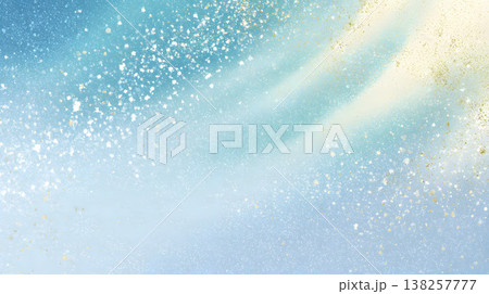 水面に反射する光テクスチャー 138257777