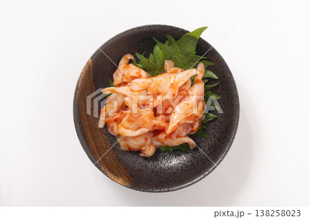 つぶ貝 ひも キムチ つぶ貝 ひも キムチ 138258023