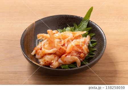 つぶ貝 ひも キムチ つぶ貝 ひも キムチ 138258030