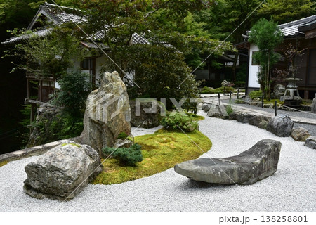 京都大原 古知谷 阿弥陀寺 京都大原 古知谷 阿弥陀寺 138258801