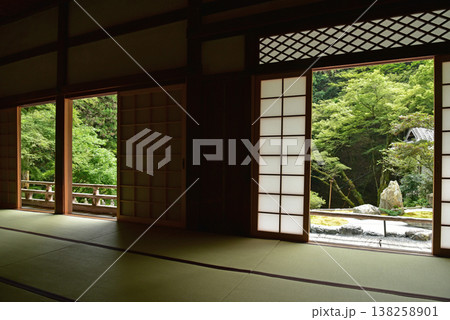 京都大原 古知谷 阿弥陀寺 京都大原 古知谷 阿弥陀寺 138258901