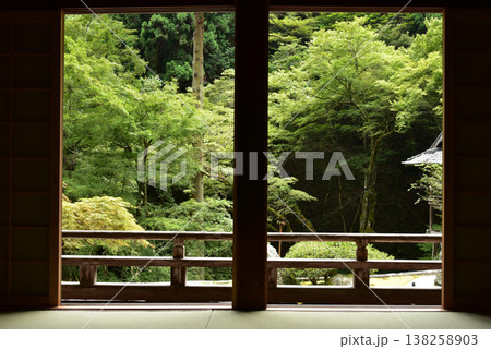 京都大原 古知谷 阿弥陀寺 京都大原 古知谷 阿弥陀寺 138258903