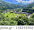 白川郷の合掌造り集落 138259302