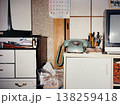 昭和の部屋の風景 138259418