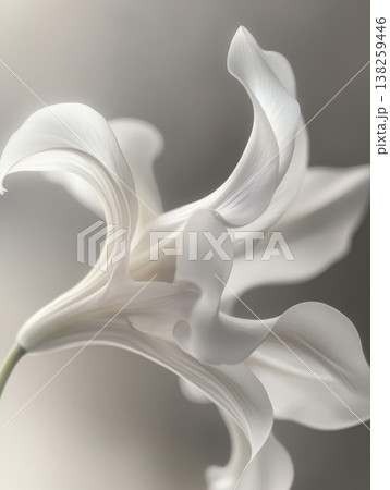 beautiful flower blooming in a garden 138259446