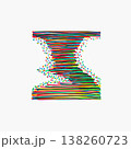 色鉛筆アート 138260723