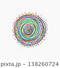 色鉛筆アート 138260724