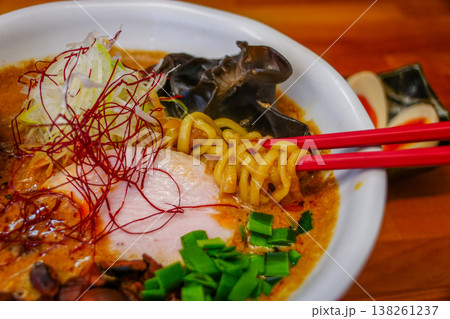 坦々麺 坦々麺 138261237