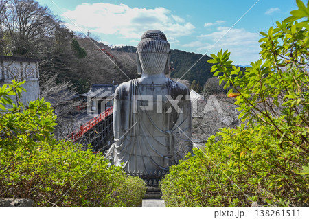 【奈良】壺阪寺で毎年行われる大雛曼荼羅は、面白いお雛様を探すのも楽しみの一つです。 138261511