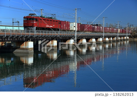 jr貨物多々良川橋梁その2 138262013