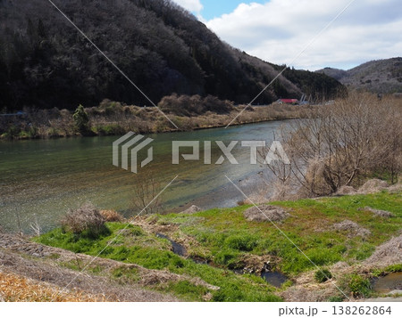 岡山県 吉井川 岡山県 吉井川 138262864