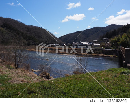 岡山県 吉井川 岡山県 吉井川 138262865