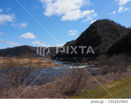 岡山県 吉井川 岡山県 吉井川 138262868