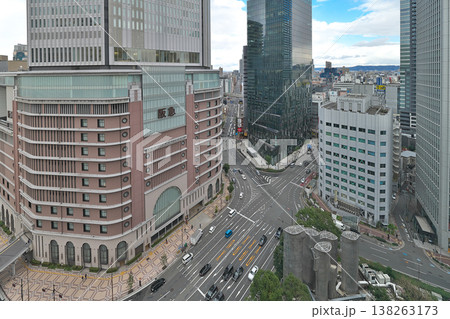 【大阪駅前】 大阪府大阪市北区梅田 【大阪駅前】 大阪府大阪市北区梅田 138263173