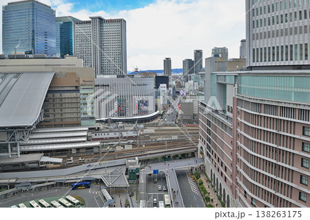 【大阪駅前】 大阪府大阪市北区梅田 【大阪駅前】 大阪府大阪市北区梅田 138263175