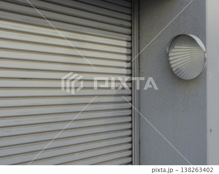 ガレージミラー 138263402