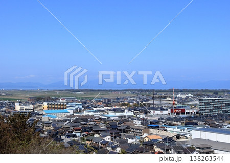 滋賀県　東近江市の風景 138263544