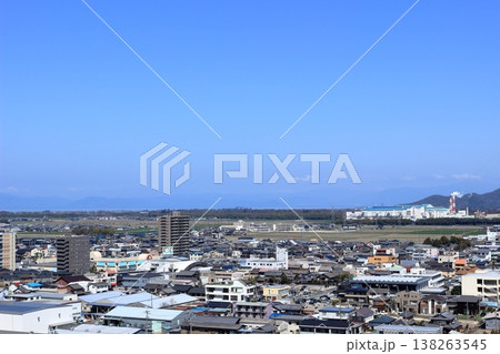 滋賀県 東近江市の風景 滋賀県 東近江市の風景 138263545