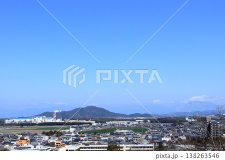 滋賀県　東近江市の風景 138263546