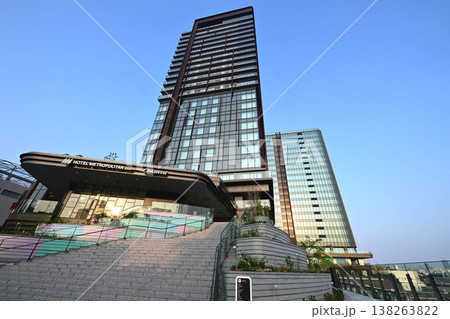 大井町トラックス・ホテル＆レジデンスタワー 138263822