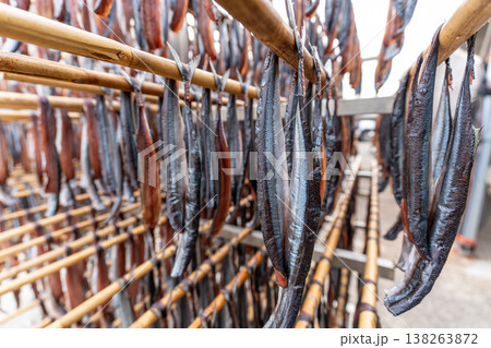 Gwamegi drying rack Pohang Gwamegi drying rack Pohang 138263872
