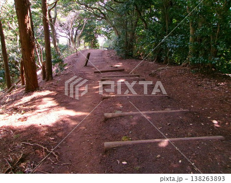 登山道 138263893