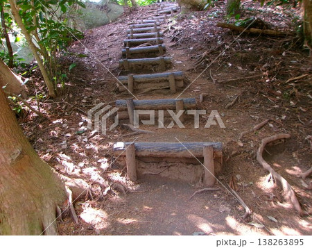 登山道 登山道 138263895