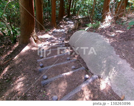 登山道 登山道 138263896