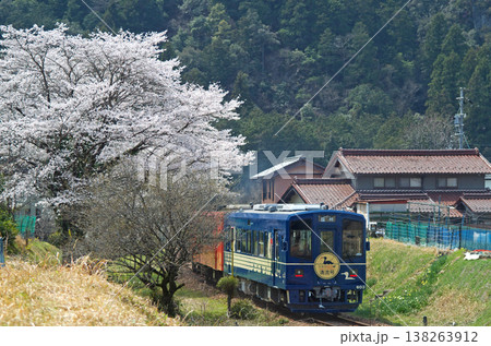 長良川鉄道 清流号 長良川鉄道 清流号 138263912