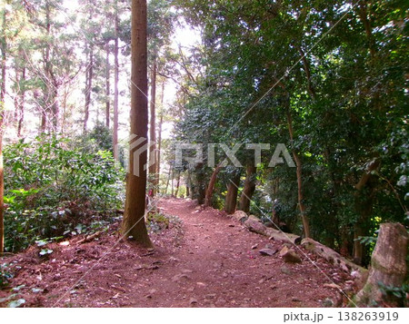 登山道 登山道 138263919