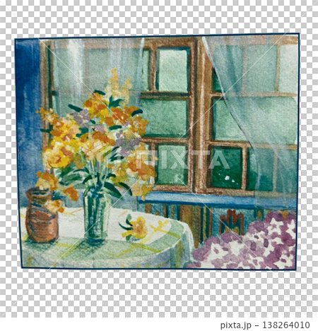 窗花 138264010