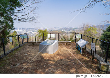 近つ飛鳥風土記の第一展望台 近つ飛鳥風土記の第一展望台 138264208