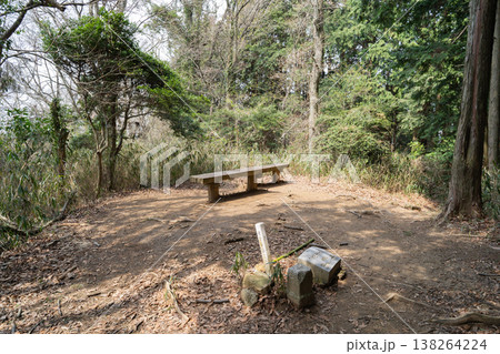 岩橋山の山頂（金剛生駒紀泉国定公園） 138264224