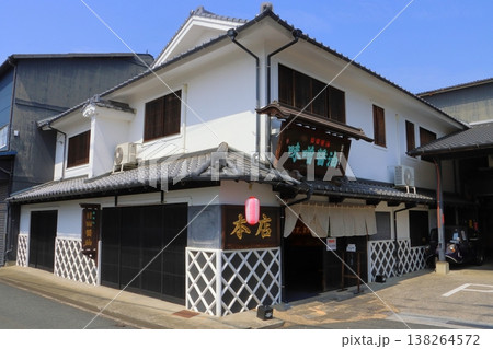 豆田町(伝統的建造物群保存地区・日田市) 豆田町(伝統的建造物群保存地区・日田市) 138264572