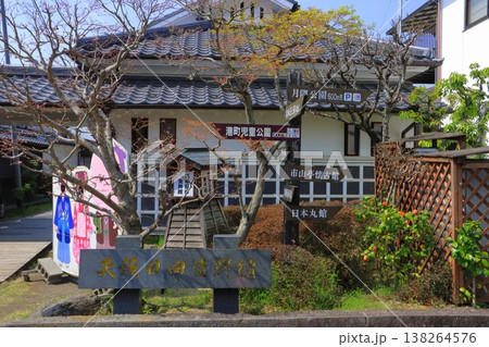 豆田町・御幸通り(伝統的建造物群保存地区・日田市) 豆田町・御幸通り(伝統的建造物群保存地区・日田市) 138264576