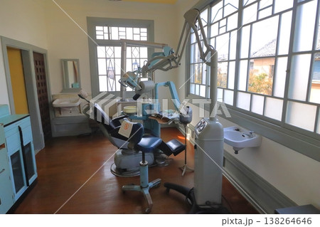 旧船津歯科（豆田町・伝統的建造物群保存地区・日田市） 138264646