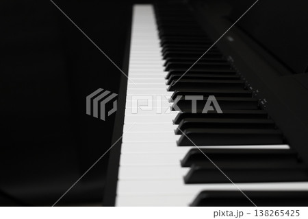 ピアノ鍵盤5 ピアノ鍵盤5 138265425